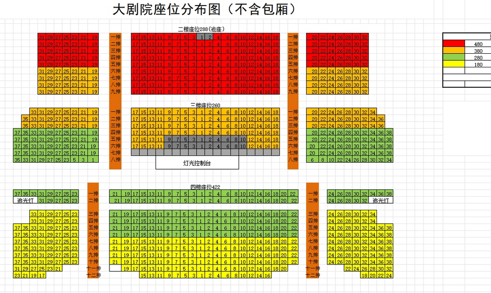話劇《尋她芳蹤張愛玲》西安站