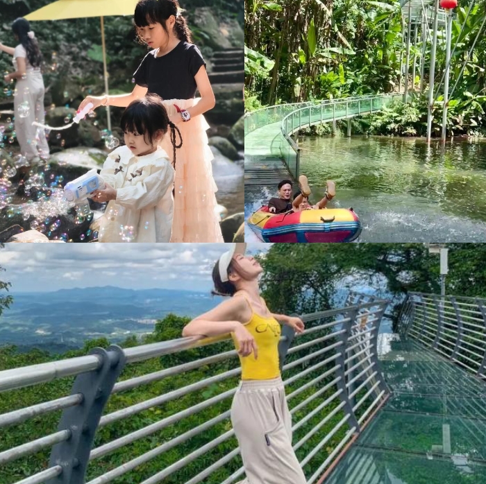 海南百花嶺