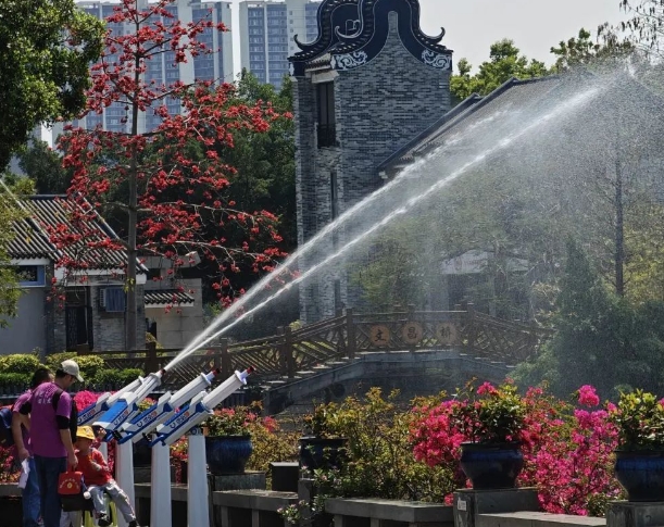 廣州嶺南印象園