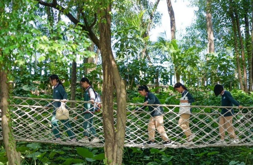 廣州嶺南印象園