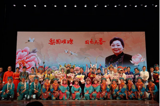 豫劇《馬派戲曲專場》演出新鄉(xiāng)站