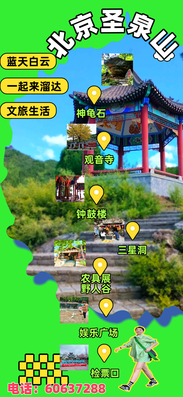 北京圣泉山旅游風(fēng)景區(qū)