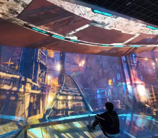 2025幻境空間鄭州超級元宇宙游玩攻略(附門票價格及收費標(biāo)準(zhǔn))