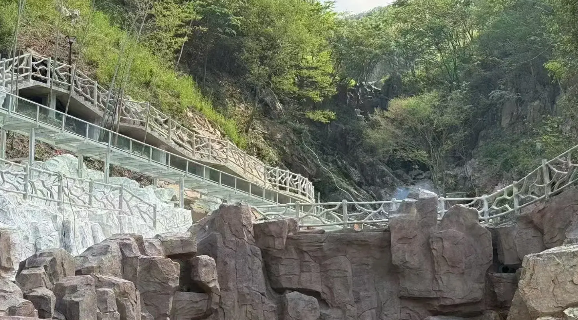 2025安吉隱將谷瀑布漂流(亮點介紹+門票價格+購票網(wǎng)址+漂流長度)