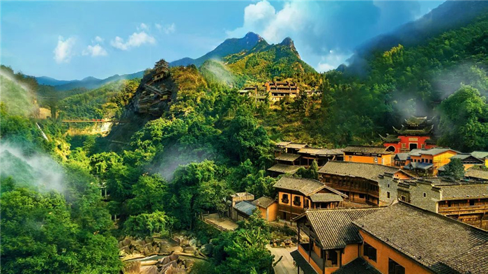 2025上饒望仙谷景區(qū)門(mén)票預(yù)訂+收費(fèi)價(jià)格+景點(diǎn)特色