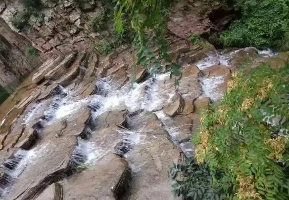 青島嶗山九水游覽區(qū)