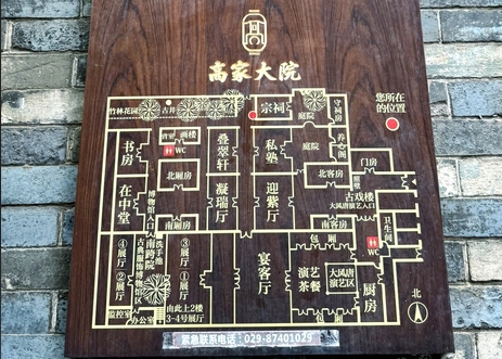 高家大院