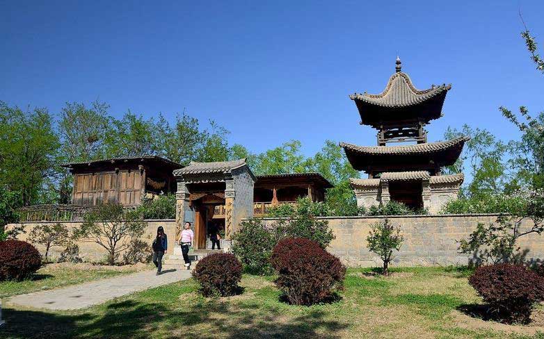 中華民族博物院