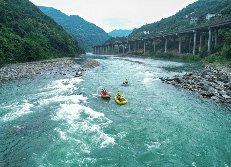 2025安康任河漂流游玩攻略(門票價(jià)格+收費(fèi)標(biāo)準(zhǔn))