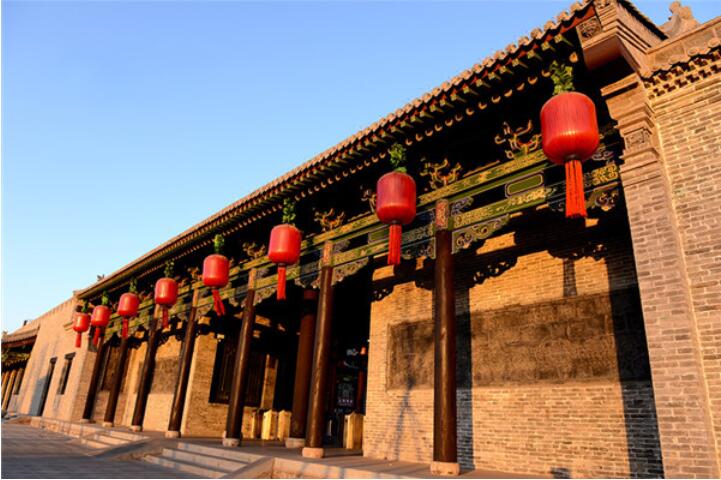 喬家大院