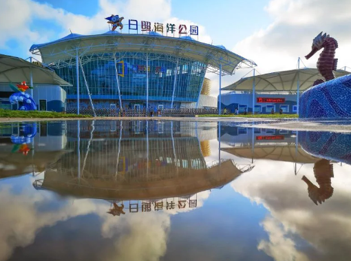 2025日照海洋公園場館介紹+演出時間表+門票價格