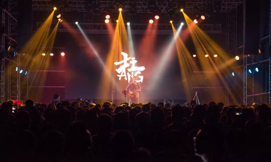暗杠合肥演唱會門票