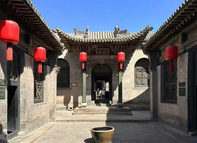 乔家大院