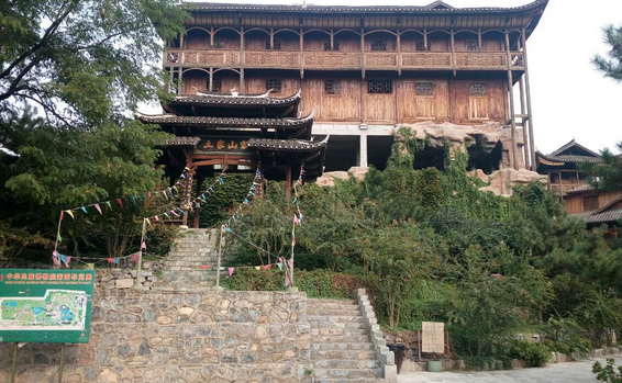 2025中華民族博物院場(chǎng)館特色+門(mén)票價(jià)格+推薦路線(xiàn)+游玩時(shí)間
