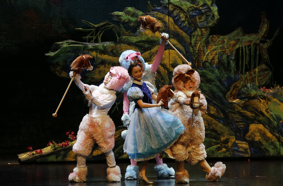 童話劇《白雪公主》武漢站門票
