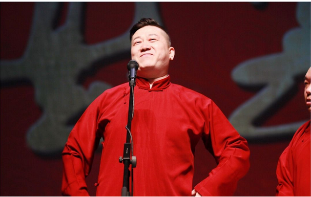 德云社張鶴倫郎鶴焱天津相聲專場