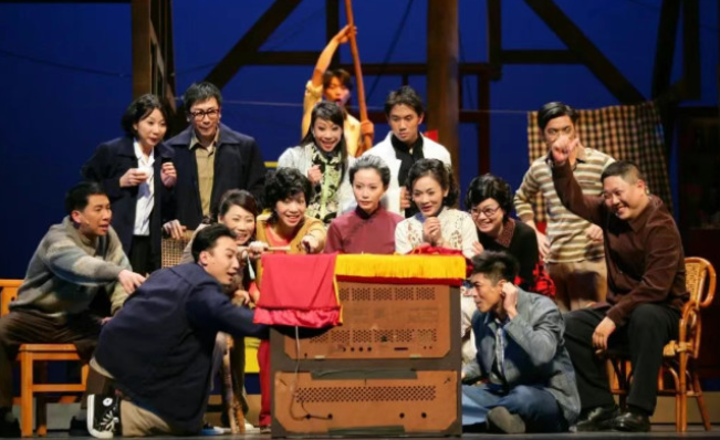 2025話劇《寶島一村》合肥站時間表一覽(劇目介紹+購票入口)
