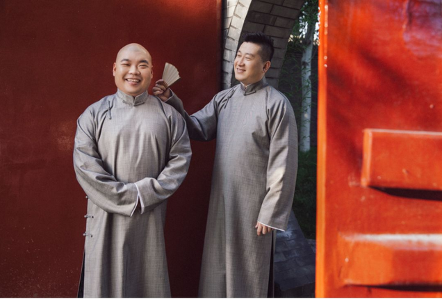 德云社張鶴倫郎鶴焱天津相聲專場