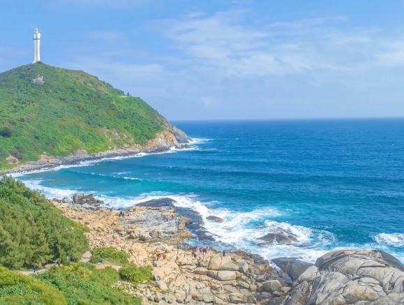 海南銅鼓嶺景區(qū)