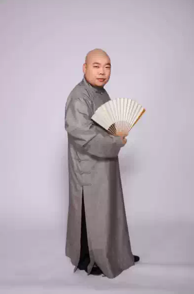 德云社張鶴倫郎鶴焱天津相聲專場(chǎng)