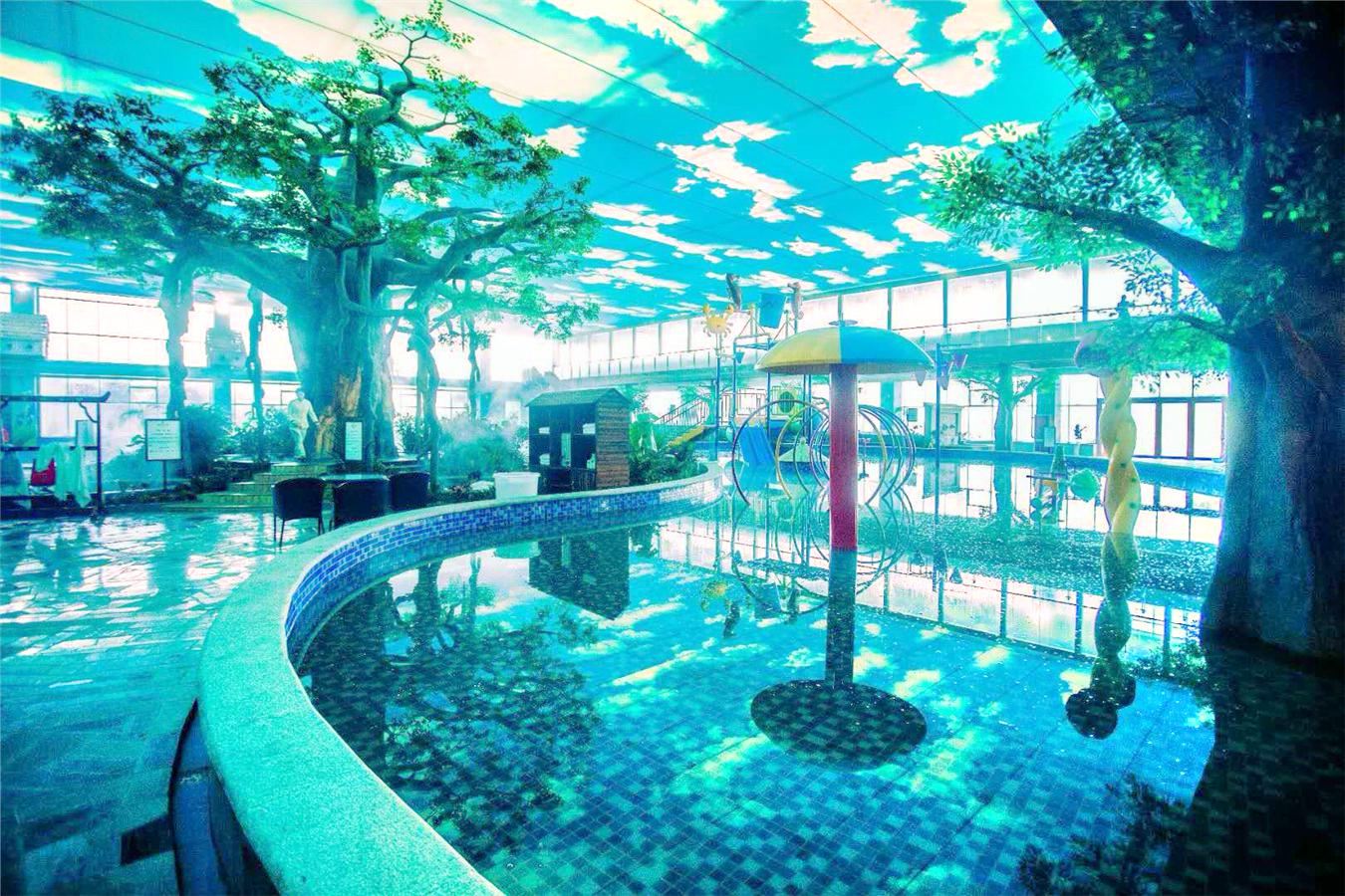 翡驪湯溫泉度假村