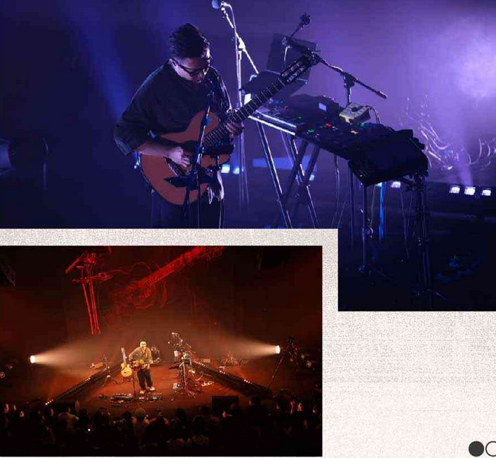 暗杠上海演唱會門票