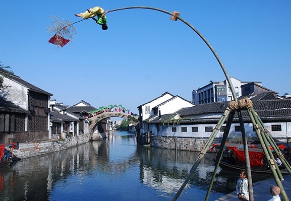 湖州南潯古鎮(zhèn)