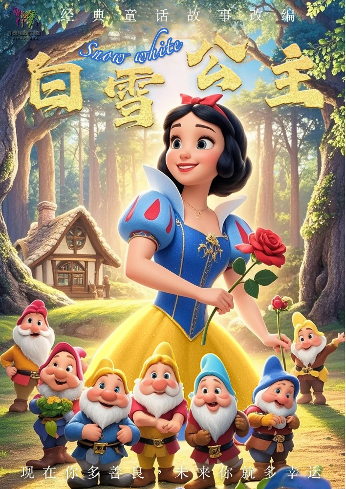2025兒童劇《白雪公主》武漢站觀演攻略（時(shí)間/場館/票價(jià)/訂票）