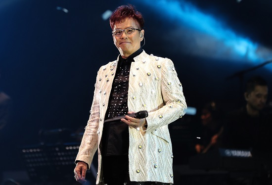 譚詠麟上海演唱會門票