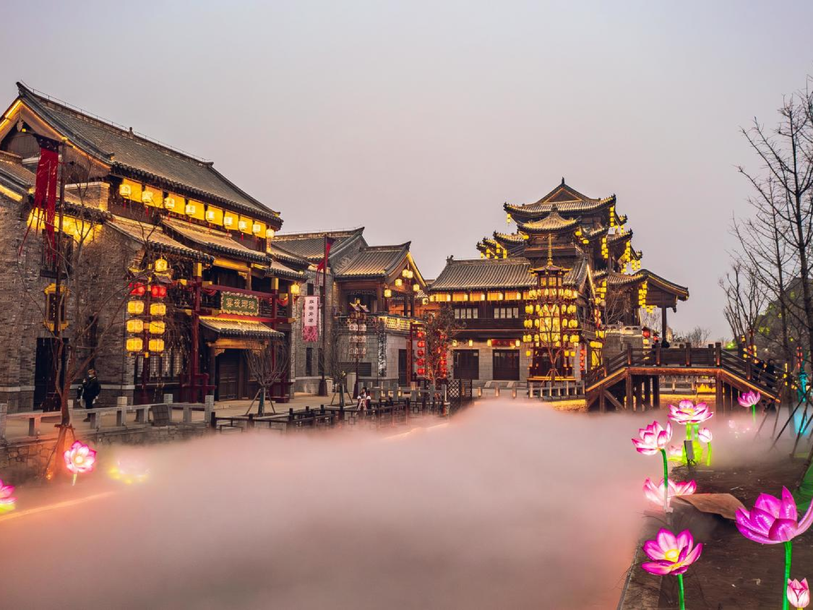 瑯琊古城