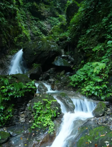 神瀑溝風景區(qū)