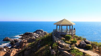 三亞西島