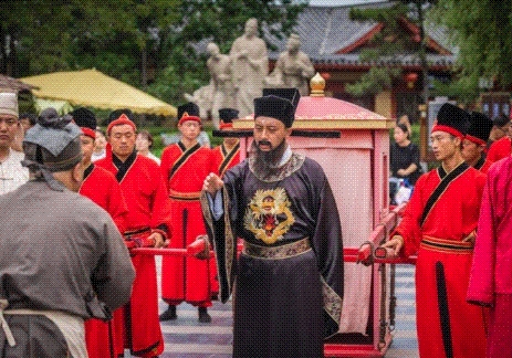 開(kāi)封清明上河園