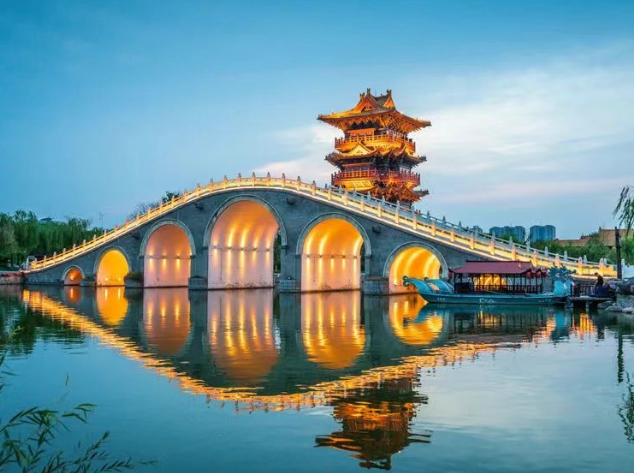 開封清明上河園