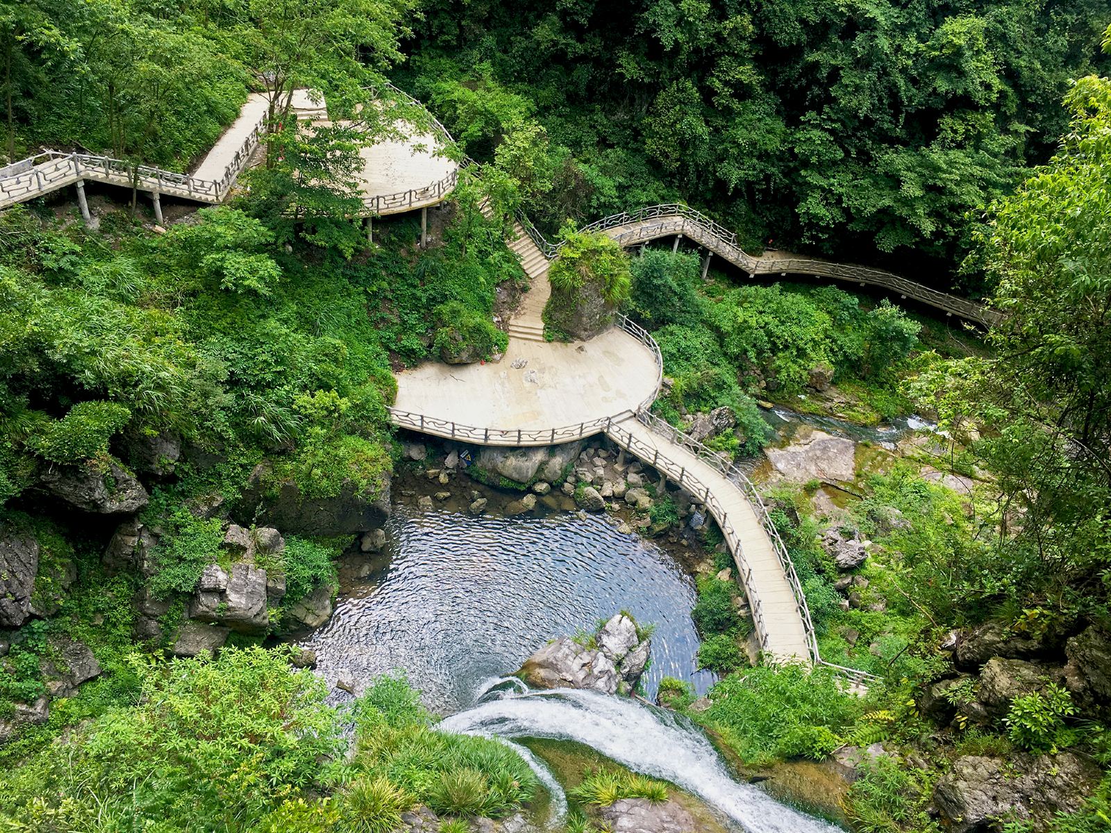 南津關(guān)大峽谷風(fēng)景區(qū)