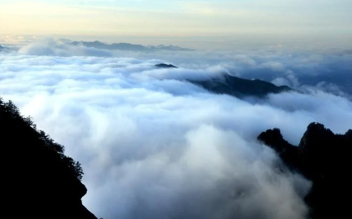 洛陽(yáng)老君山