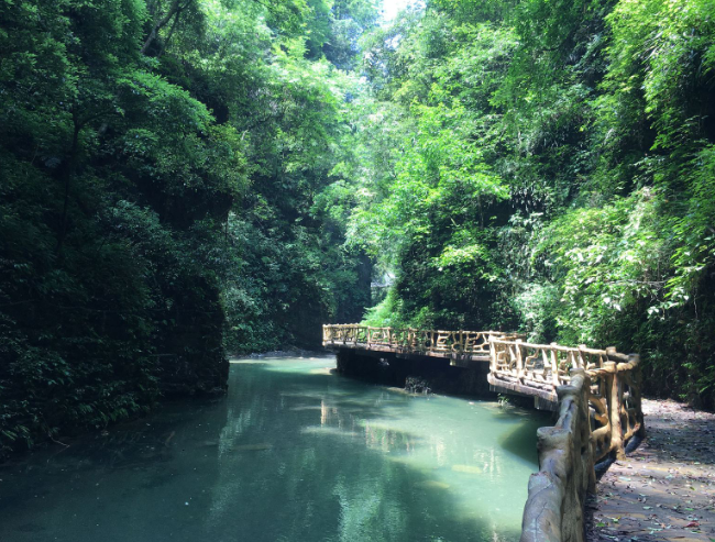 南津關(guān)大峽谷風(fēng)景區(qū)
