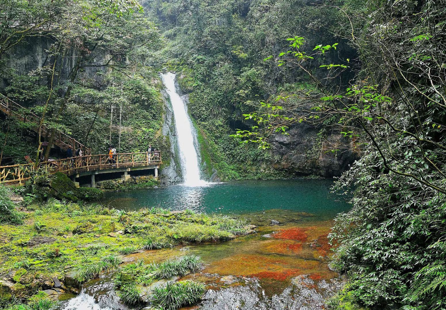 南津關(guān)大峽谷風(fēng)景區(qū)