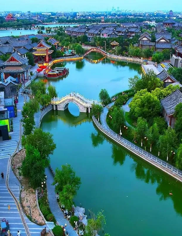 開封清明上河園