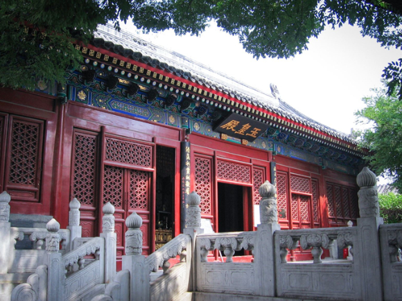 北京白云觀