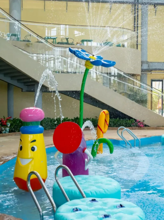 宜興窯湖竹鼠水樂園