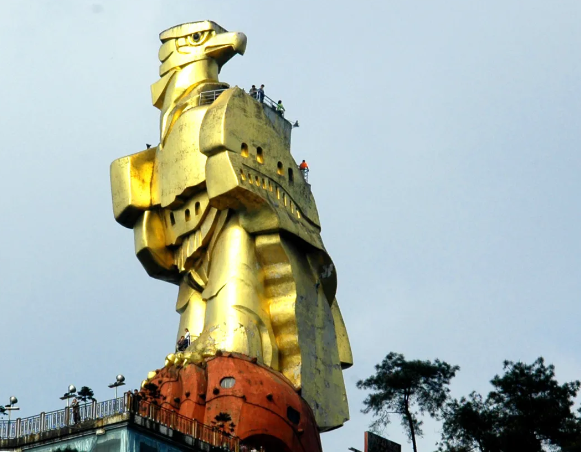 重慶大金鷹園