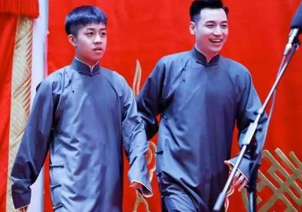 張九齡王九龍相聲專場(chǎng)2025杭州站