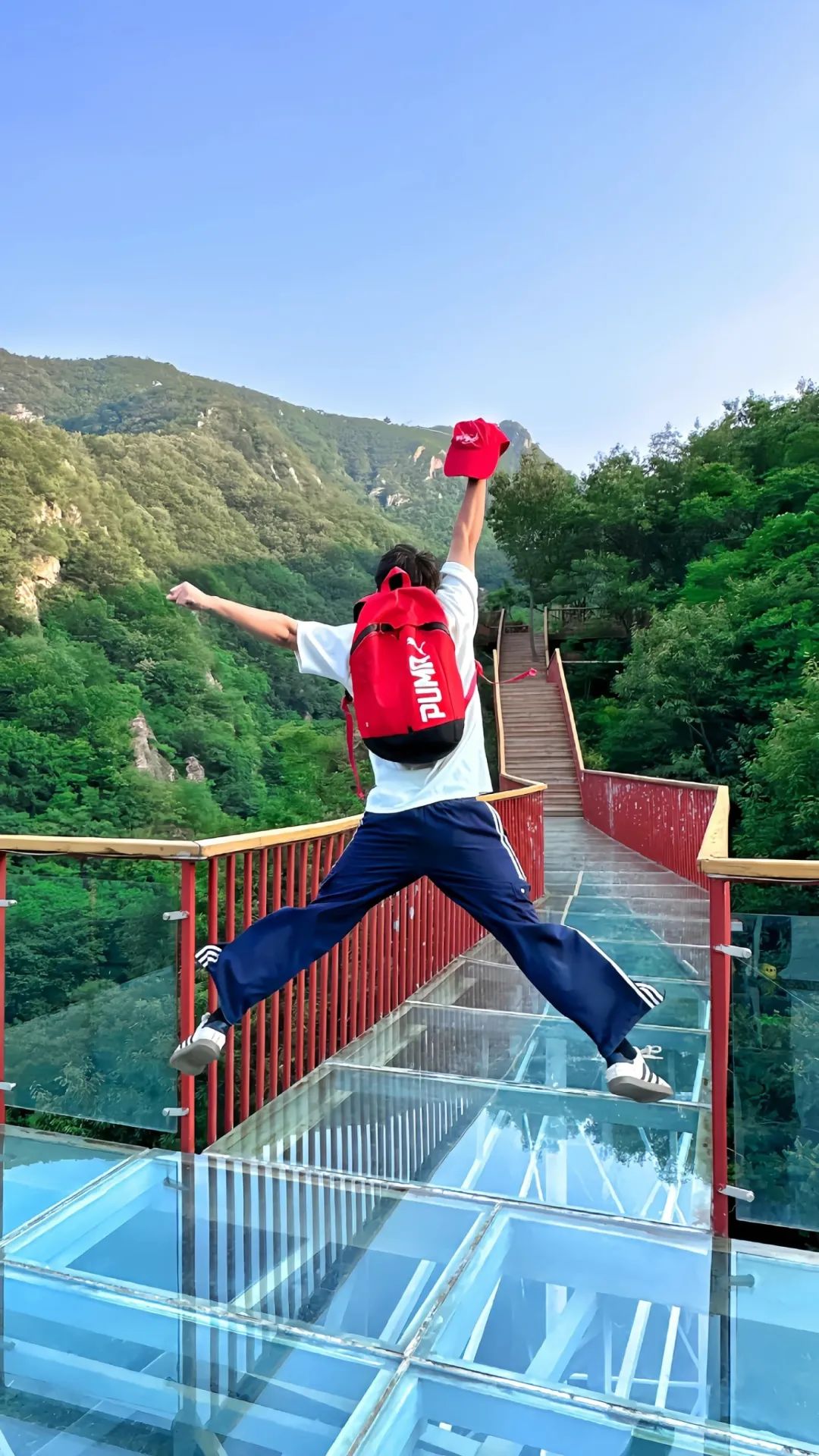 大熊山摘星樓