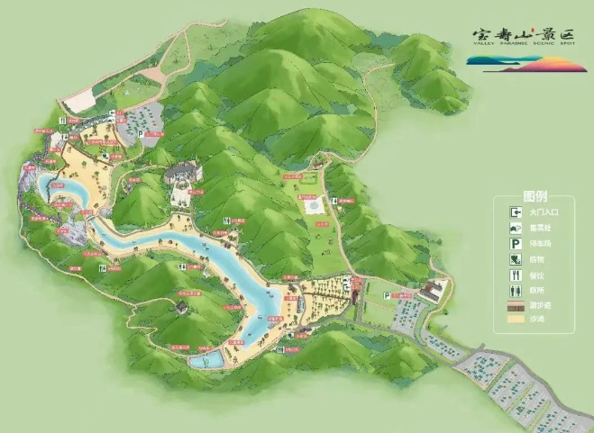 2025杭州寶壽山景區(qū)門票價格+購票入口+游玩亮點(diǎn)+開放時間