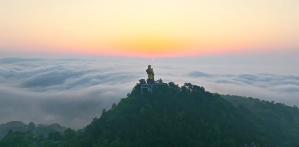 重慶大金鷹園