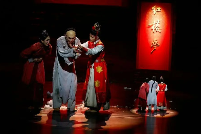2025舞劇《曹雪芹》萍鄉(xiāng)站(演出時間+劇目亮點+門票預(yù)訂)