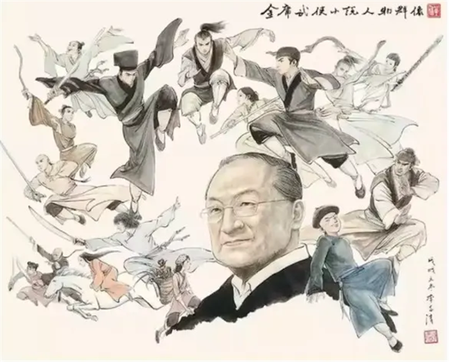 2025太原《笑傲江湖》經(jīng)典武俠影視金曲音樂會時間票價一覽(附曲目單)