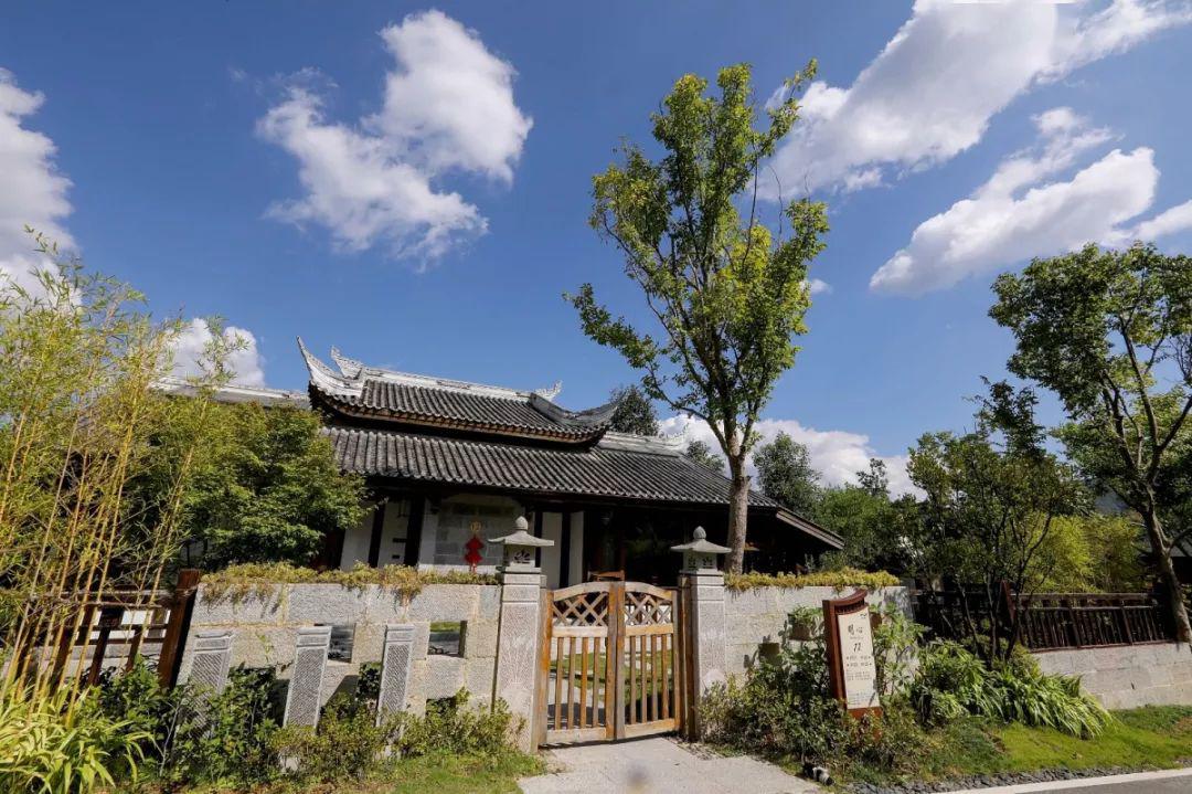 銅仁石阡古溫泉