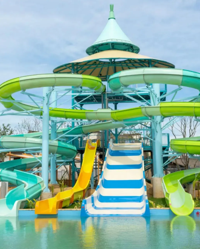 宜興窯湖竹鼠水樂園